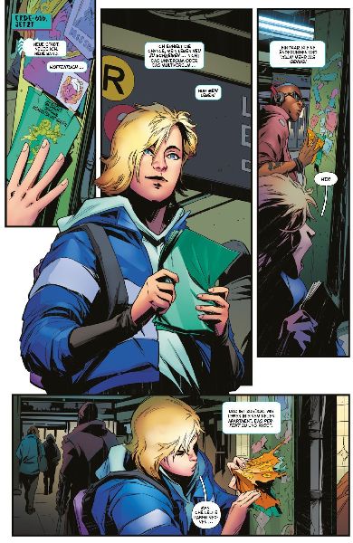 Spider-Gwen: Ghost Spider
