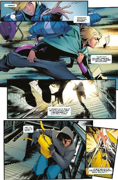 Spider-Gwen: Ghost Spider