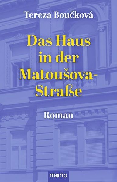 Das Haus in der Matousova-Straße