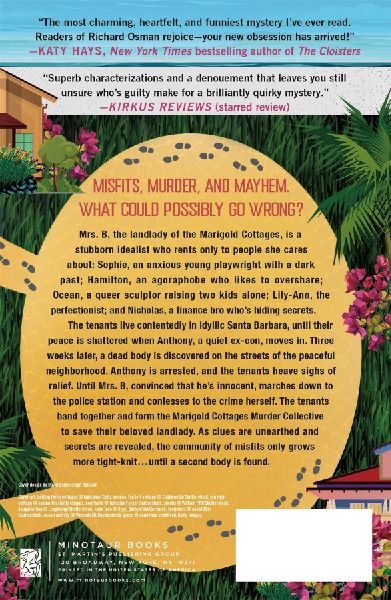The Marigold Cottages Murder Collective