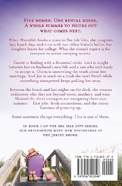 The Sea Isle Summer Rental (Sea Isle City Book 1)