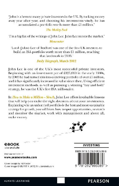 How to Make a Million - Slowly