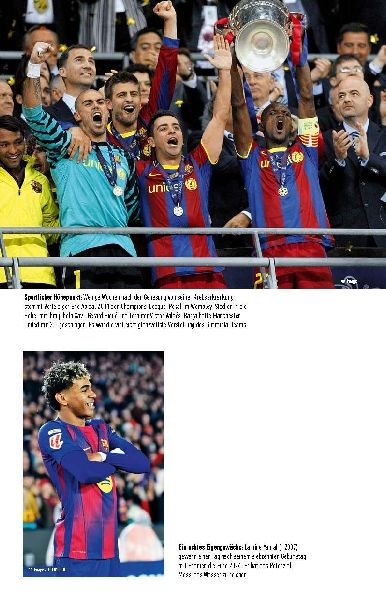 BARCA. Der Klub, der den modernen Fußball erfand