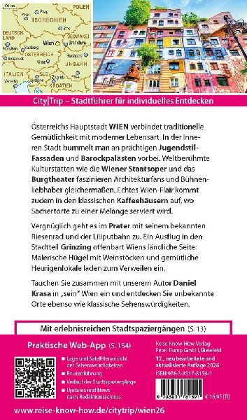 Reise Know-How CityTrip Wien