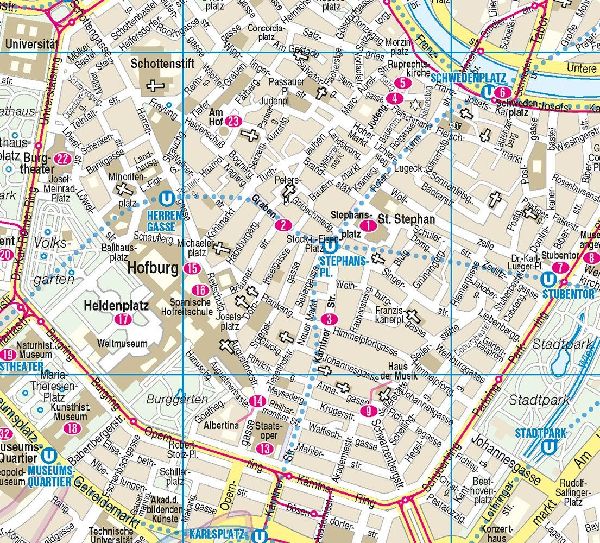 Reise Know-How CityTrip Wien