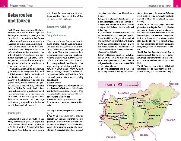 Reise Know-How Reiseführer Ungarn