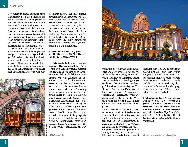 Reise Know-How Reiseführer Ungarn