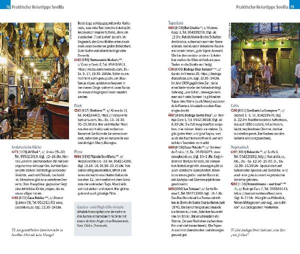 Reise Know-How CityTrip Granada, Sevilla, Córdoba