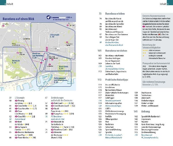 Reise Know-How CityTrip Barcelona