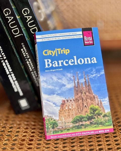 Reise Know-How CityTrip Barcelona