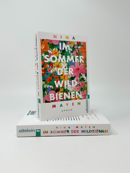 Im Sommer der Wildbienen