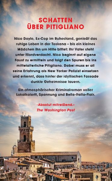 Toskanische Verschwörung ¿ Kriminalroman (Nico Doyle ermittelt 5)