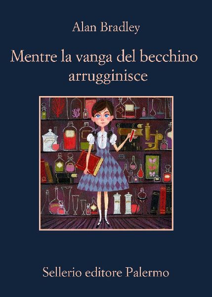 Mentre la vanga del becchino arrugginisce