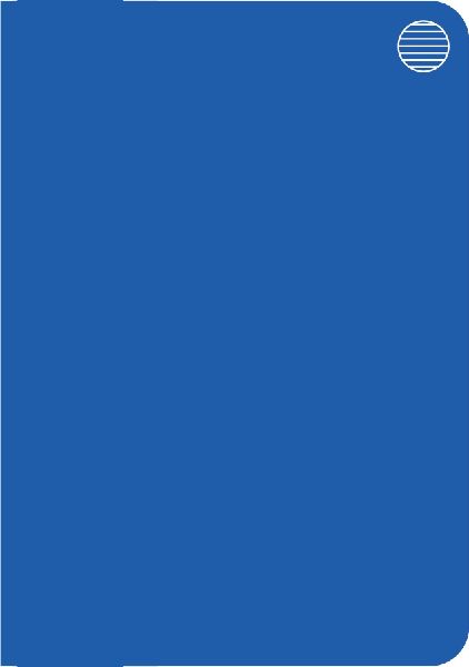 Cornflower Blue A5 Lined Notebook