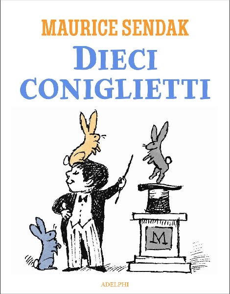 Dieci coniglietti