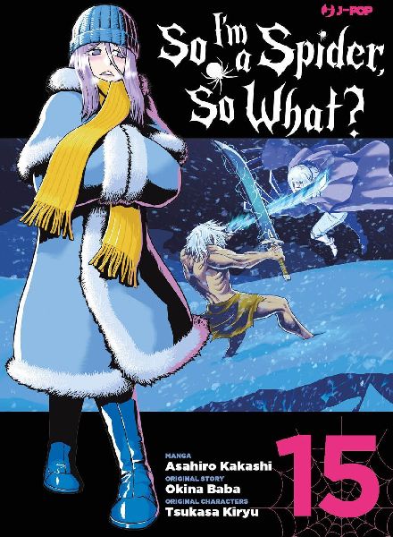 So I'm a spider, so what?. Vol. 15