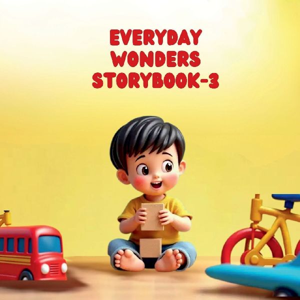 Everyday Wonders StoryBook -3