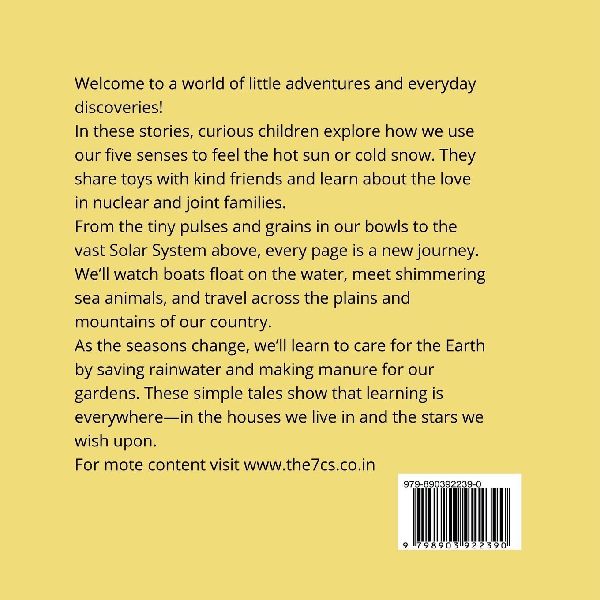 Everyday Wonders StoryBook -3