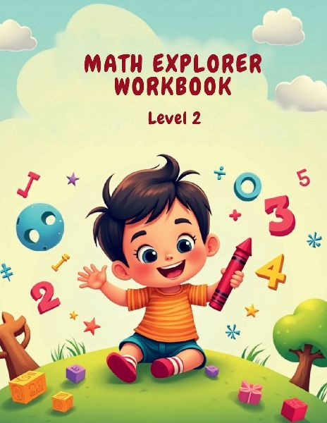 Math Explorer Workbook Level 2