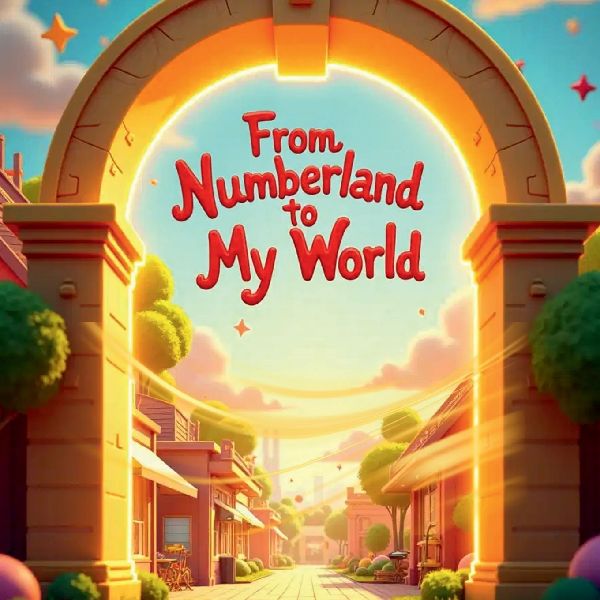 From numberland to my world