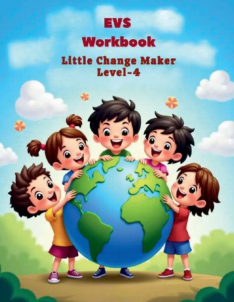 EVS Workbook Little Change Maker Level - 4