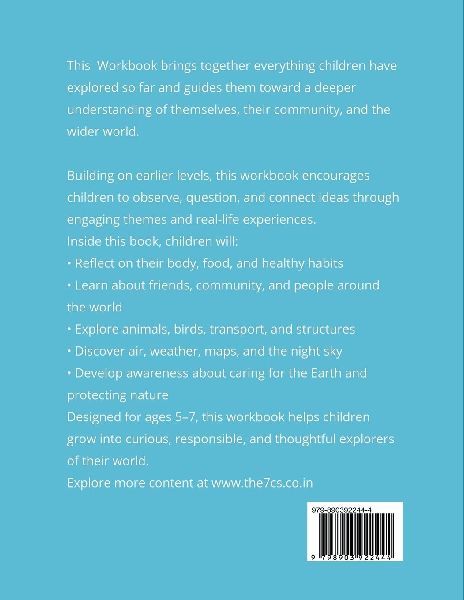 EVS Workbook Little Change Maker Level - 4