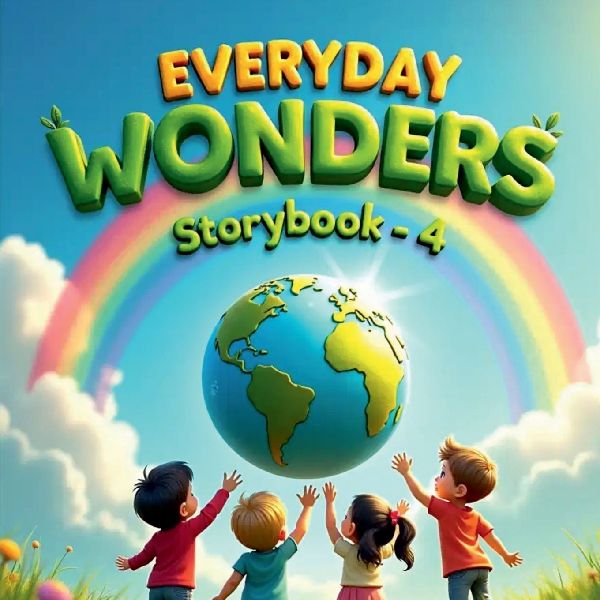 Everyday Wonders Storybook -4