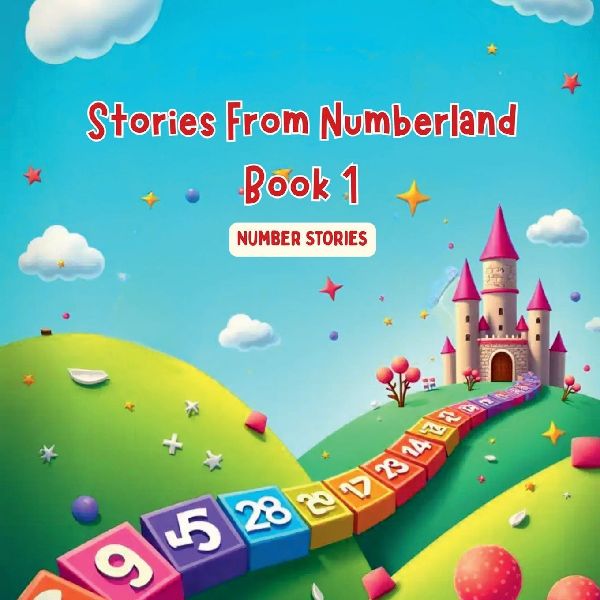 Stories From Numberland Book 1