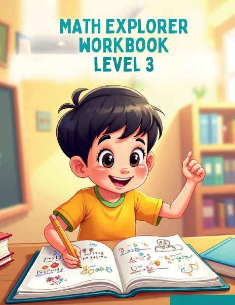 Math Explorer Workbook Level 3