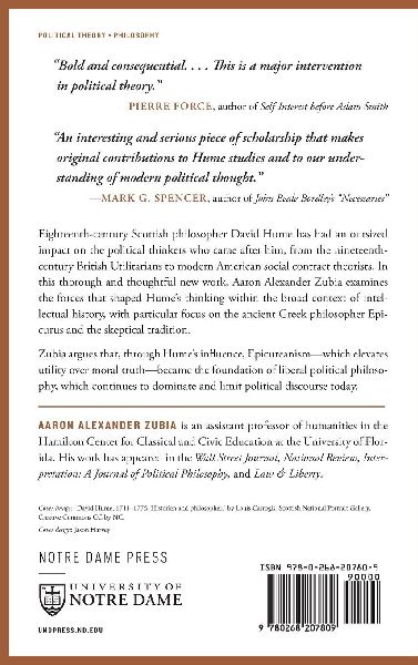 The Political Thought of David Hume