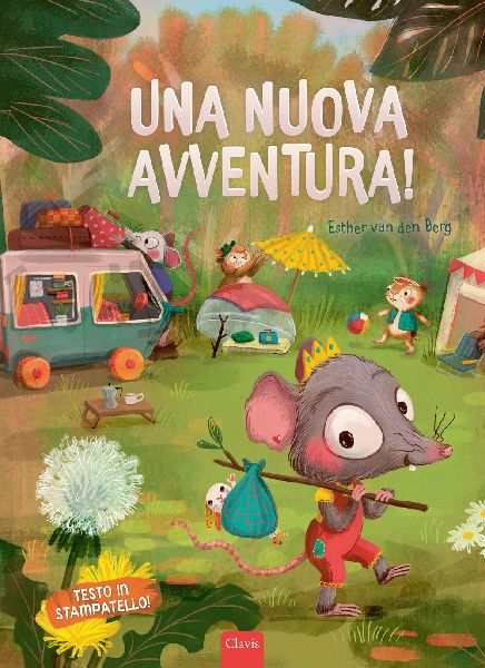 Una nuova avventura!