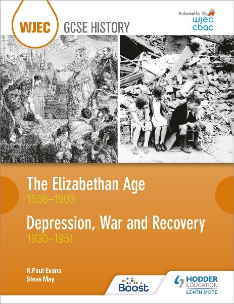 WJEC GCSE History