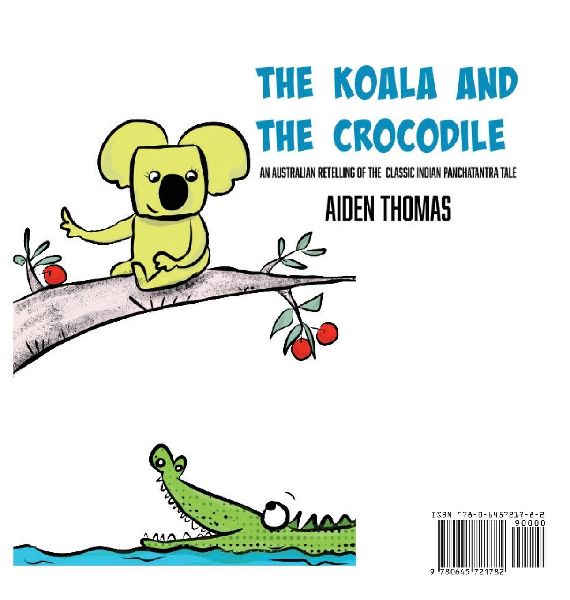 THE KOALA AND THE CROCODILE