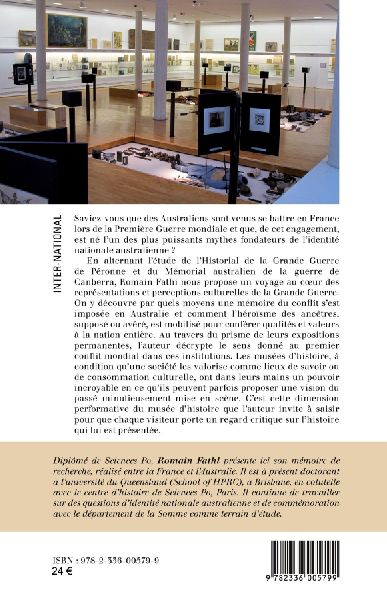 Représentations muséales du corps combattant de 14-18