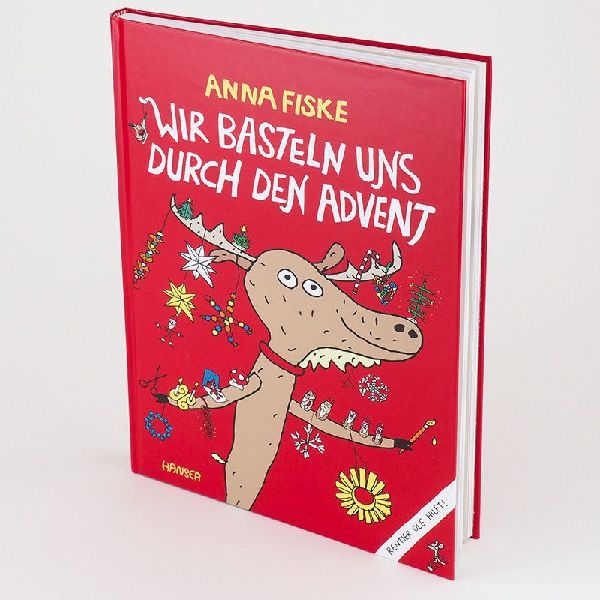 Wir basteln uns durch den Advent