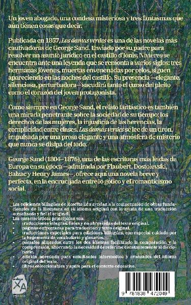 Las damas verdes - Les dames vertes