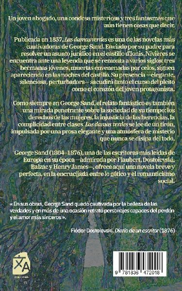 Las damas verdes