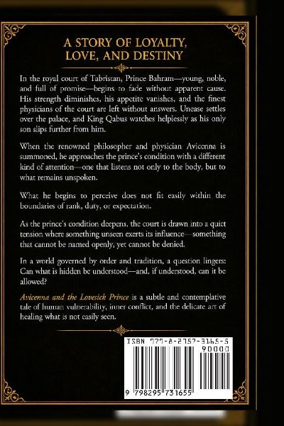 Avicenna and the Lovesick Prince