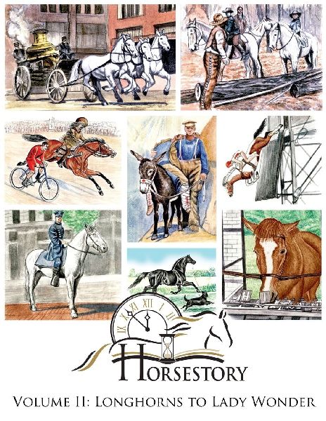 Horsestory Volume II