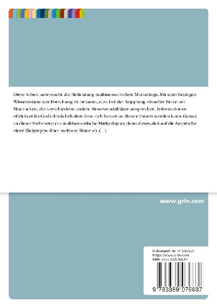Multisensorisches Marketing und Strategien zur effektiven Markenwahrnehmung