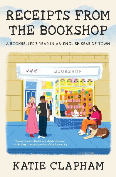 Receipts from the Bookshop