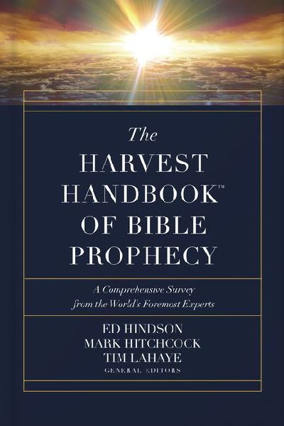 The Harvest Handbook of Bible Prophecy