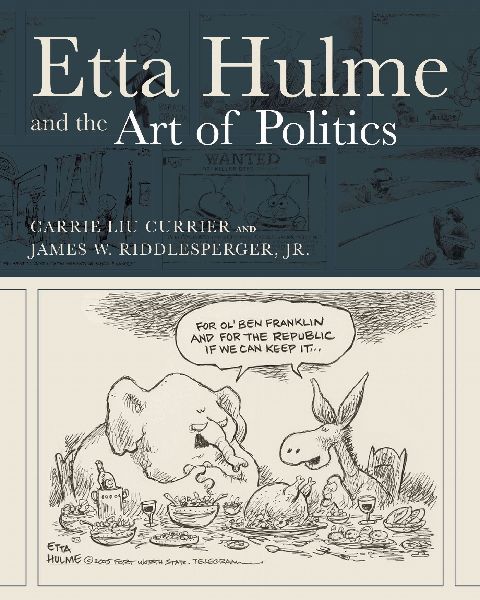 Etta Hulme and the Art of Politics