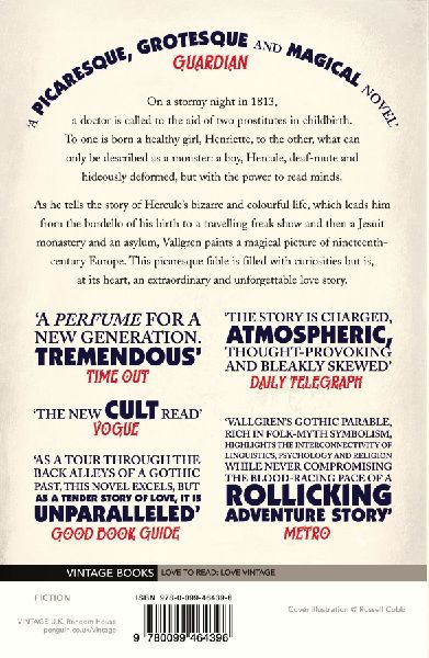 The Horrific Sufferings Of The Mind-Read