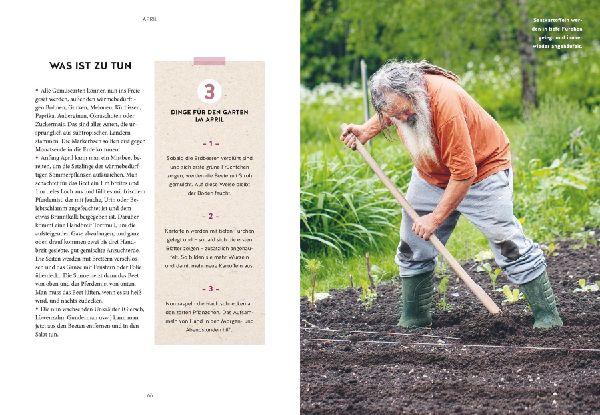 Mein Gartenkalender 2027