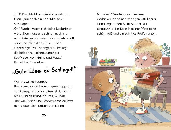 Ein Otti für alle Fälle - Ich glaub, mein Stein pfeift!