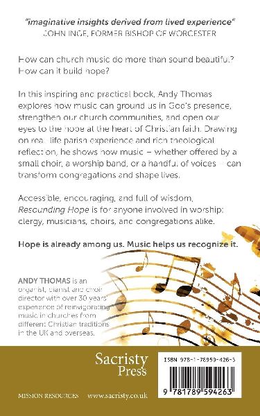 Resounding Hope