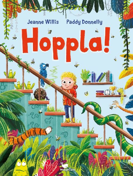 Hoppla!