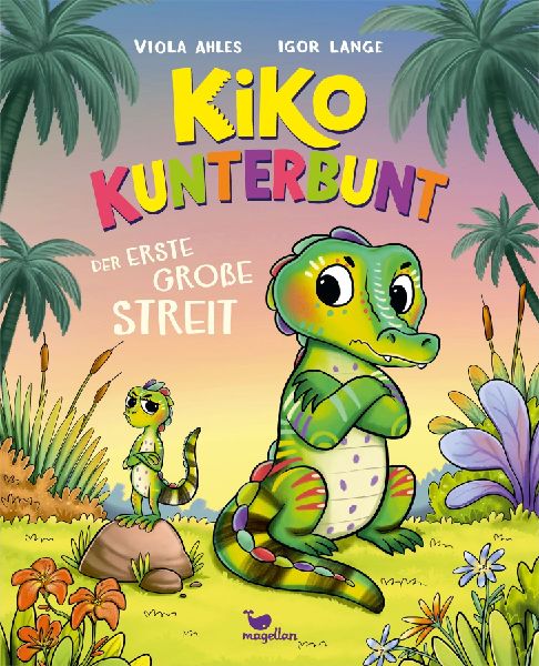 Kiko Kunterbunt - Der erste große Streit
