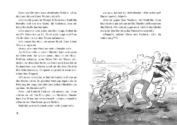 Rache ist süß - Hier stinkt doch was!